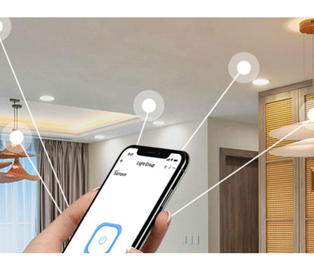 Sonoff Smart mini przełącznik ZigBee ZBMINIR2 - 1489935 - zdjęcie 8